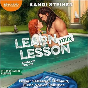 Learn your lesson