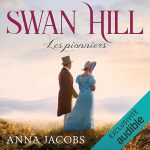 Série Swan Hill en livre audio : couverture du tome 1