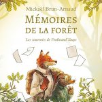 Série Mémoires de la forêt en livre audio : couverture du tome 1