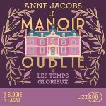 Série Le Manoir oublié en livre audio : couverture du tome 1