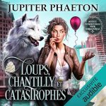 Série Agence événementielle pour surnaturels en livre audio : couverture du tome 2
