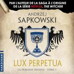 Série La Trilogie hussite en livre audio : couverture du tome 2