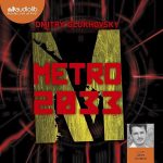 Série Métro en livre audio : couverture du tome 1