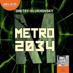 Série Métro en livre audio : couverture du tome 2