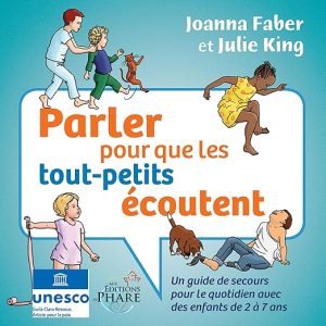 Parler pour que les tout-petits écoutent