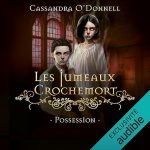 Série Les Jumeaux Crochemort en livre audio : couverture du tome 2