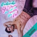 Série Recherche en livre audio : couverture du tome 2