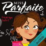 Série Miss Parfaite en livre audio : couverture du tome 1