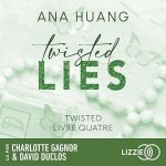 Livre audio de Ana Huang : couverture 2