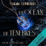 Série Fae de Sel et de Sang en livre audio : couverture du tome 2