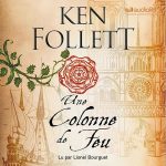 Livre audio de Ken Follett : couverture 1
