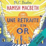 Série Hamish Macbeth en livre audio : couverture du tome 1