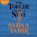 Série Une braise sous la cendre en livre audio : couverture du tome 2