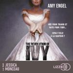 Série Ivy en livre audio : couverture du tome 2